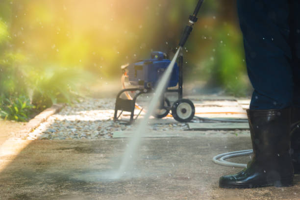 Professional Pressure Washing Services in Warsaw, VA